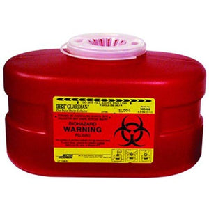 Sharps Container 7.6 Litre