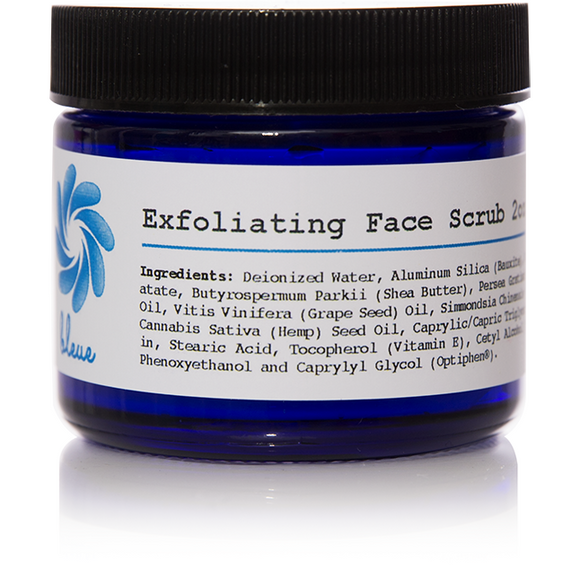 Bleue Skin Care - Exfoliating Scrub Cream