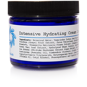 Bleue Skin Care - Intensive Hydrating Cream