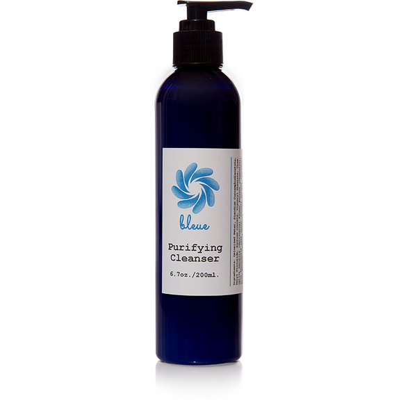 Bleue Skin Care - Purifying Cleanser