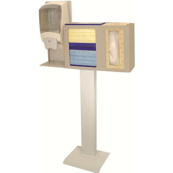 Free Standing Kiosk for FD111 and FD112