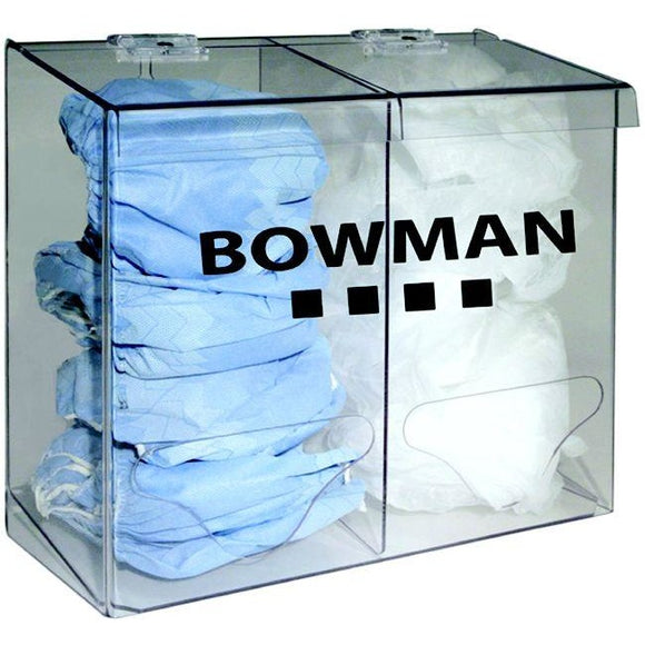 Bowman wall dispenser