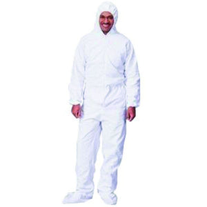 Tyvak Coverall with Elastic Wrist