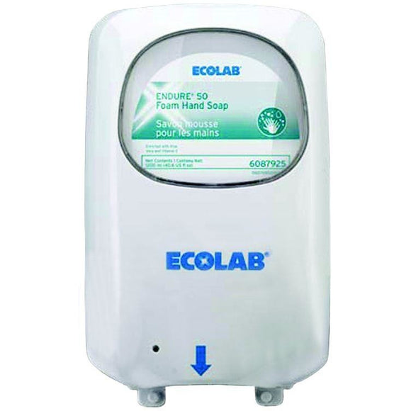 Ecolab touch free