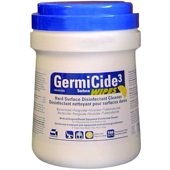 Germicide Wipes