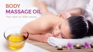 All nature unscented Massage OIL  -- 1Gallon / 4L