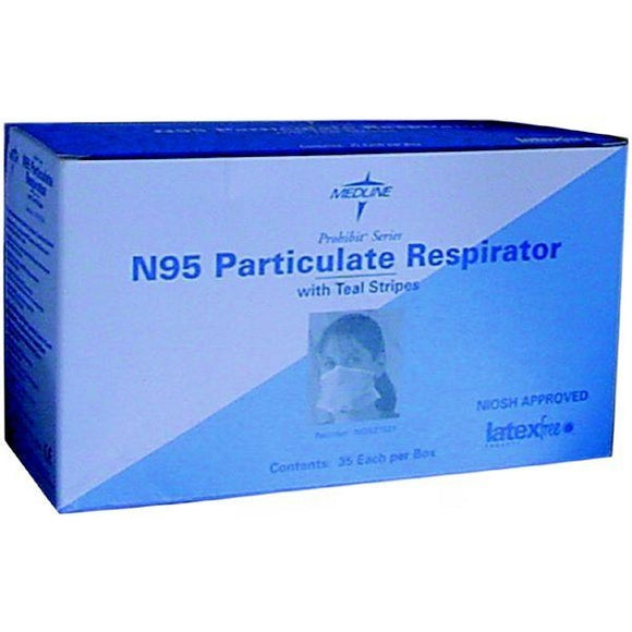 Medline N-95 Particulate Respirator