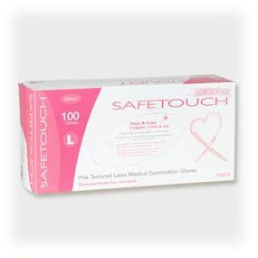 Medicom SafeTouch Pink Textured