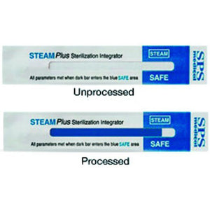 STEAMPlus Sterilization Intergrator