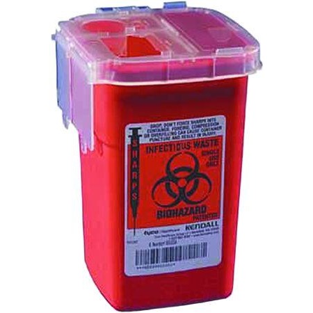 Sharps Container 1 Pint
