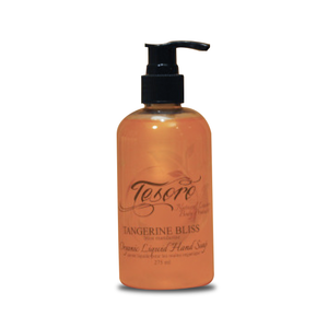 Copy of TESORO Organic Liquid Hand Soap 275ml