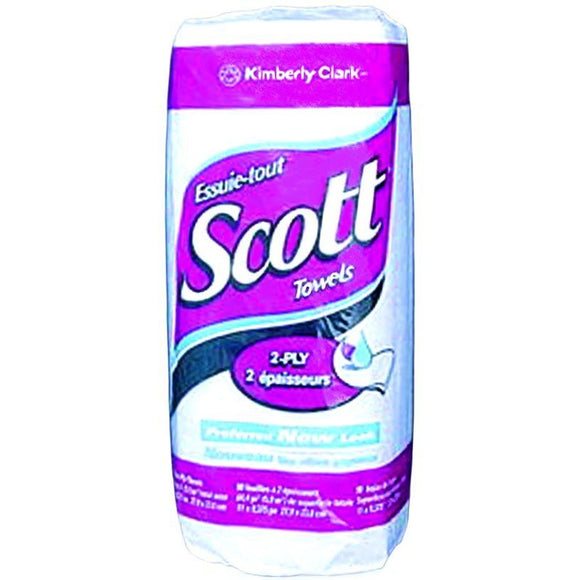 Scott Absorbent Paper Towel